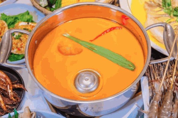 朴田泰式海鲜火锅